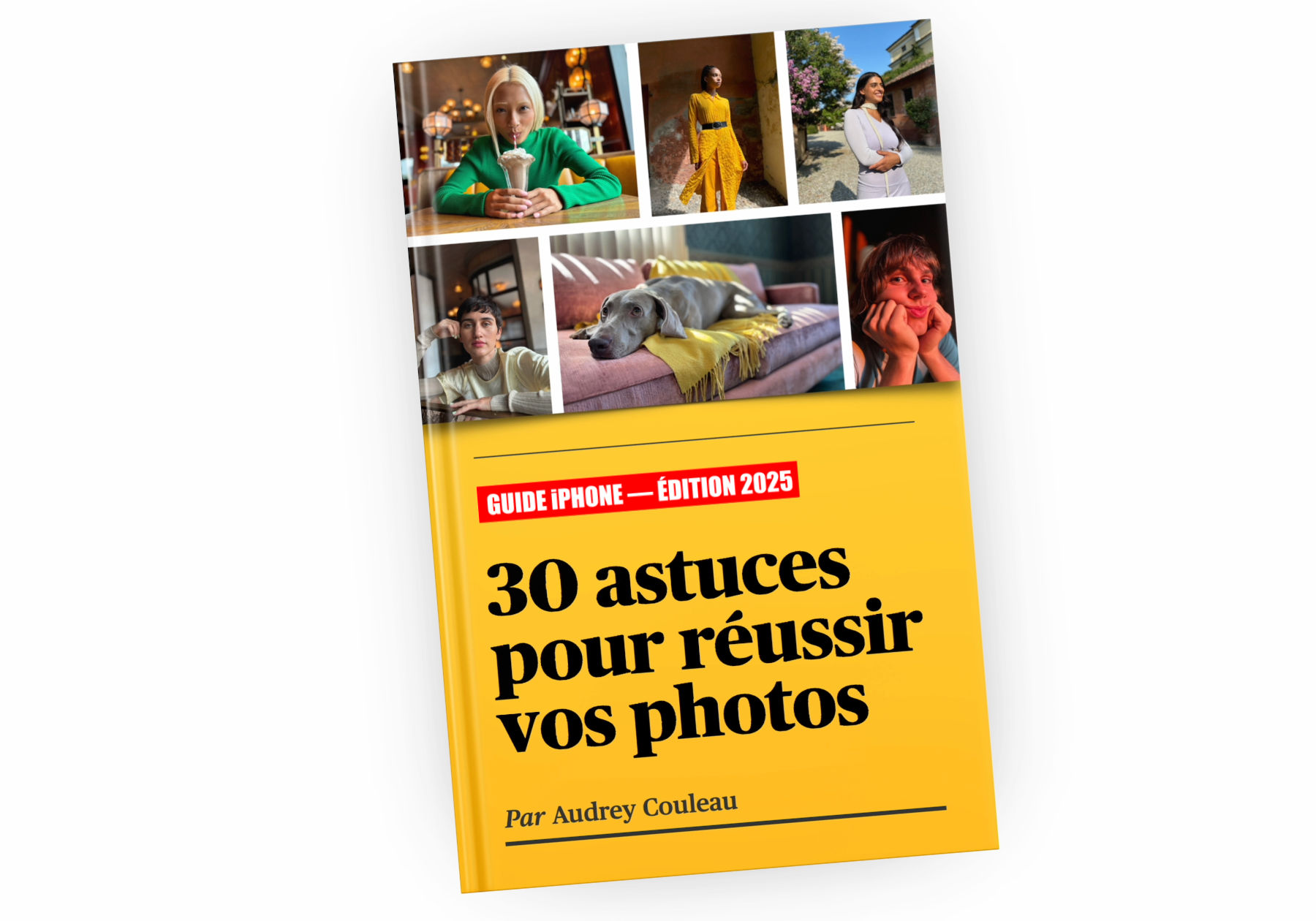 guide astuces photo iPhone
