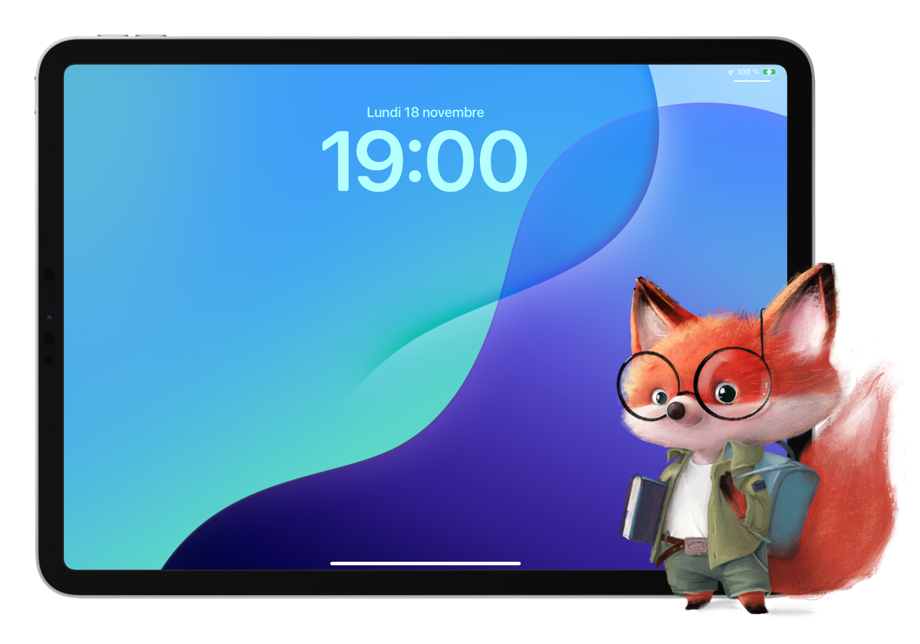 Formation iPad Apple débutant