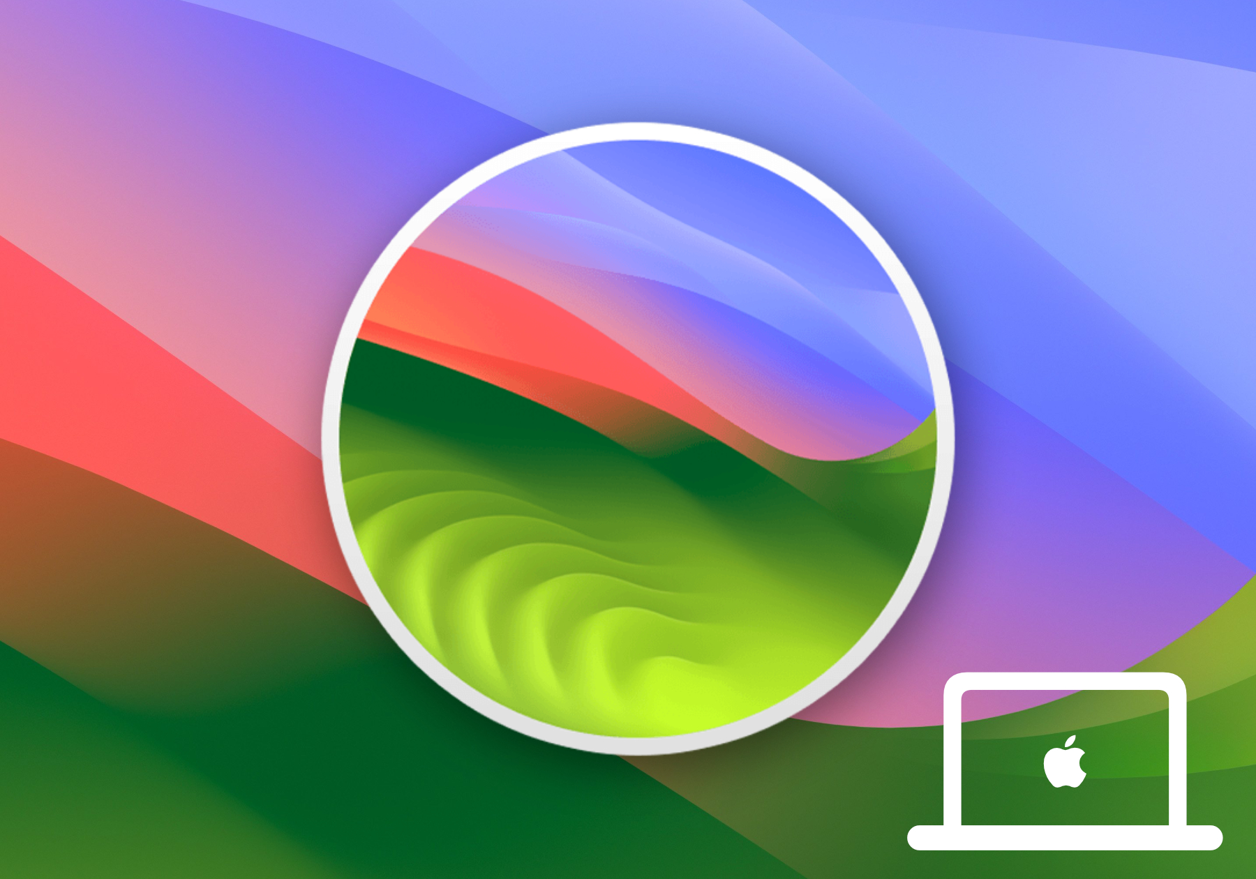 Formation nouveautés macOS Sonoma