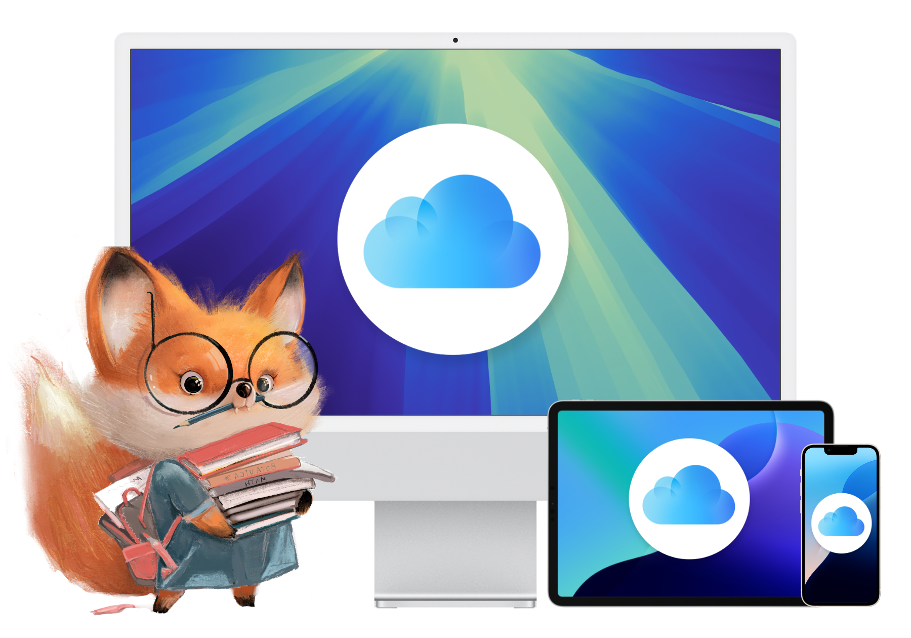 Formation iCloud Apple